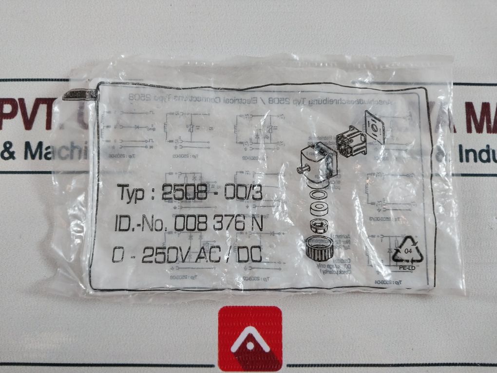 Burkert 6014 C 1,5 Fpm Ms