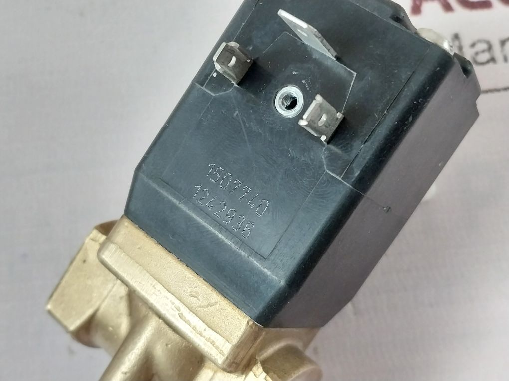 Buschjost Norgren 8496175.8000 Solenoid Valve 24V