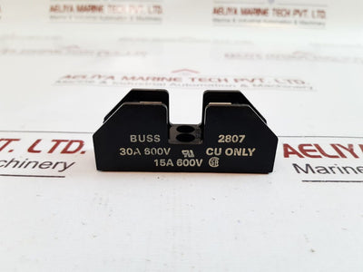 Set of 5x Buss 2807 fuse holder