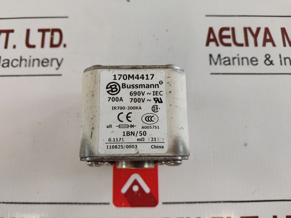 Bussmann 170M4417 Fuse