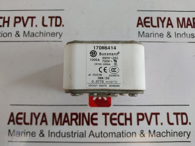 Bussmann 170M6414 Fuse