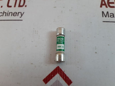 Set of 5x Bussmann fnw-30 time-delay fuse