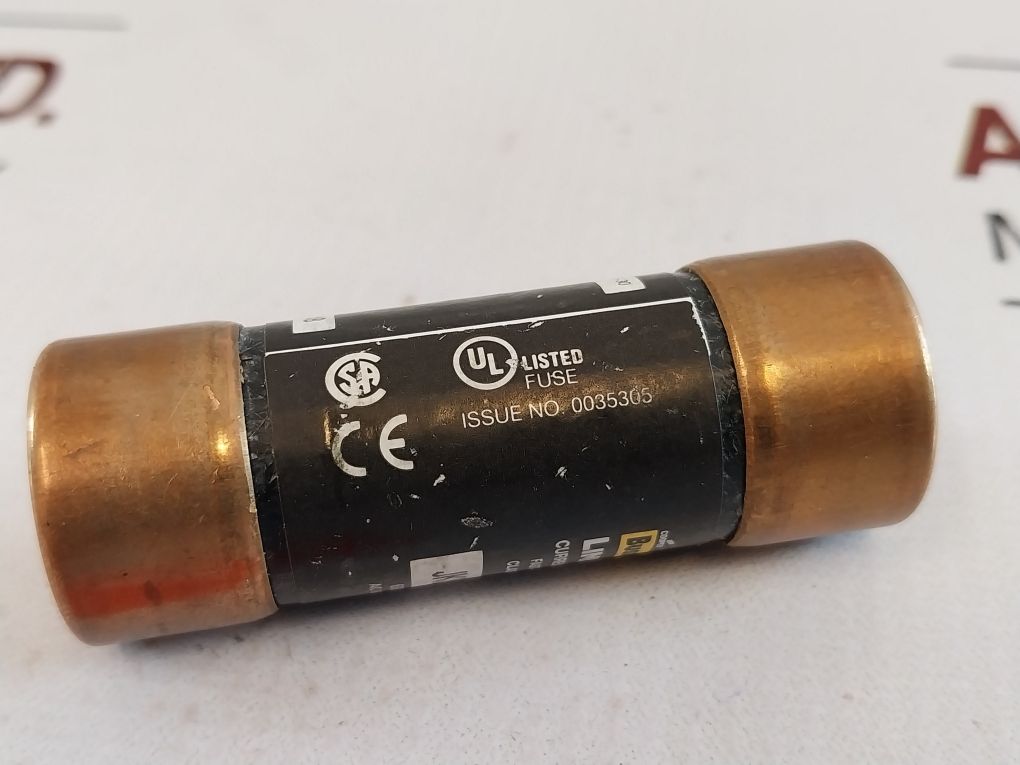 Lot Of 3X Bussmann Jks-30 Fuse