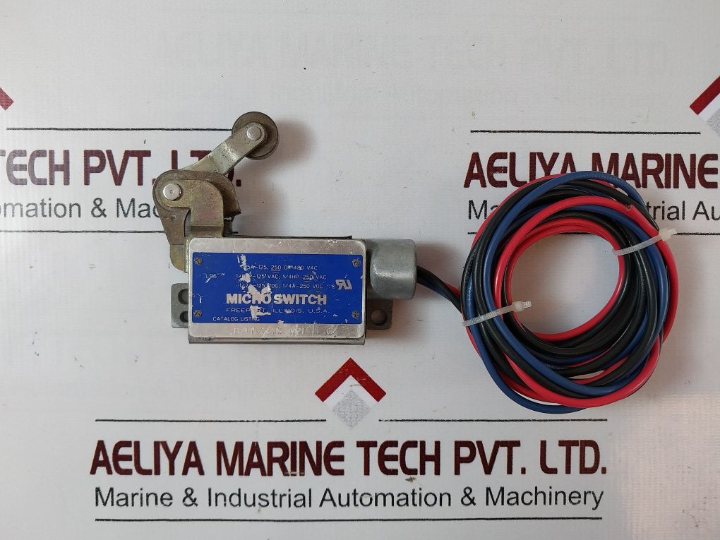 Bzln-2-lh5 Micro Switch