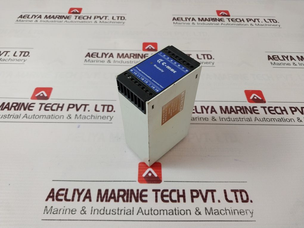 C-mac Programmable Converter Pcv10-a-230