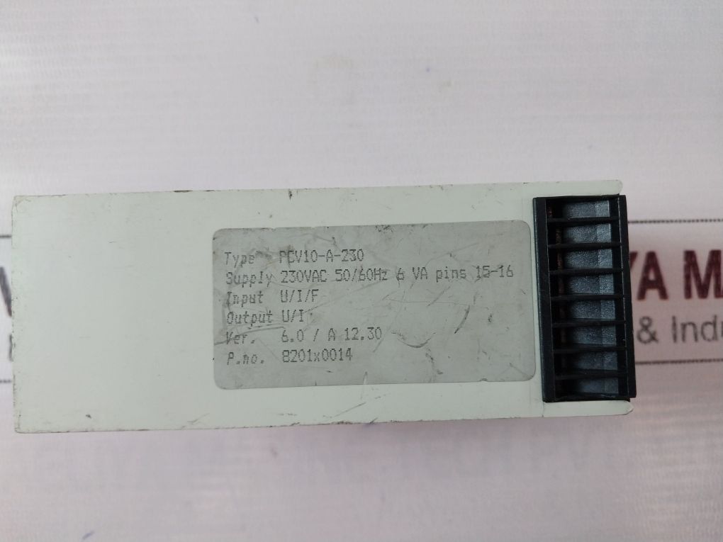 C-mac Programmable Converter Pcv10-a-230