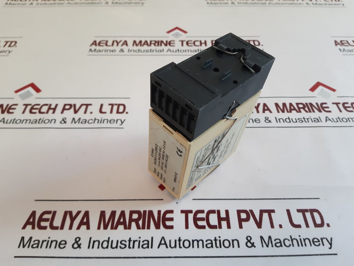 C-mac Rv30-1-1-230-3 Control Module