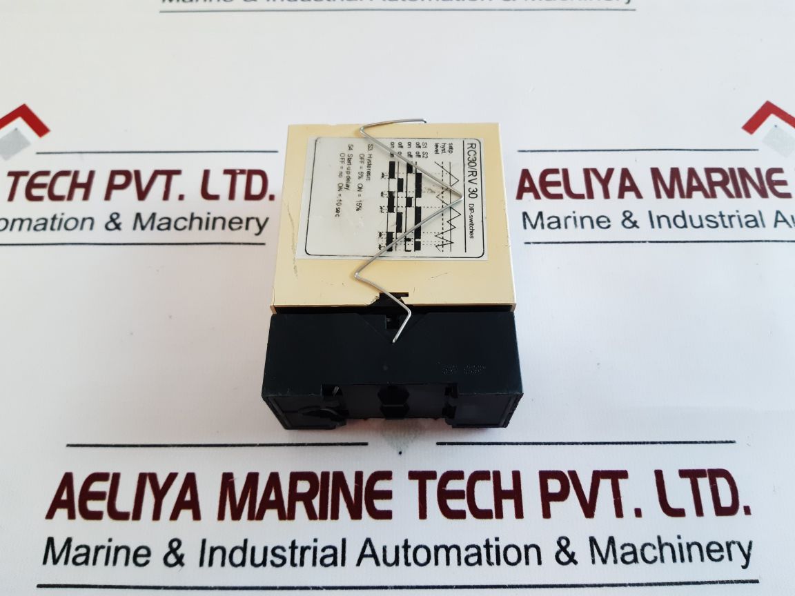 C-mac Rv30-1-1-230-3 Control Module