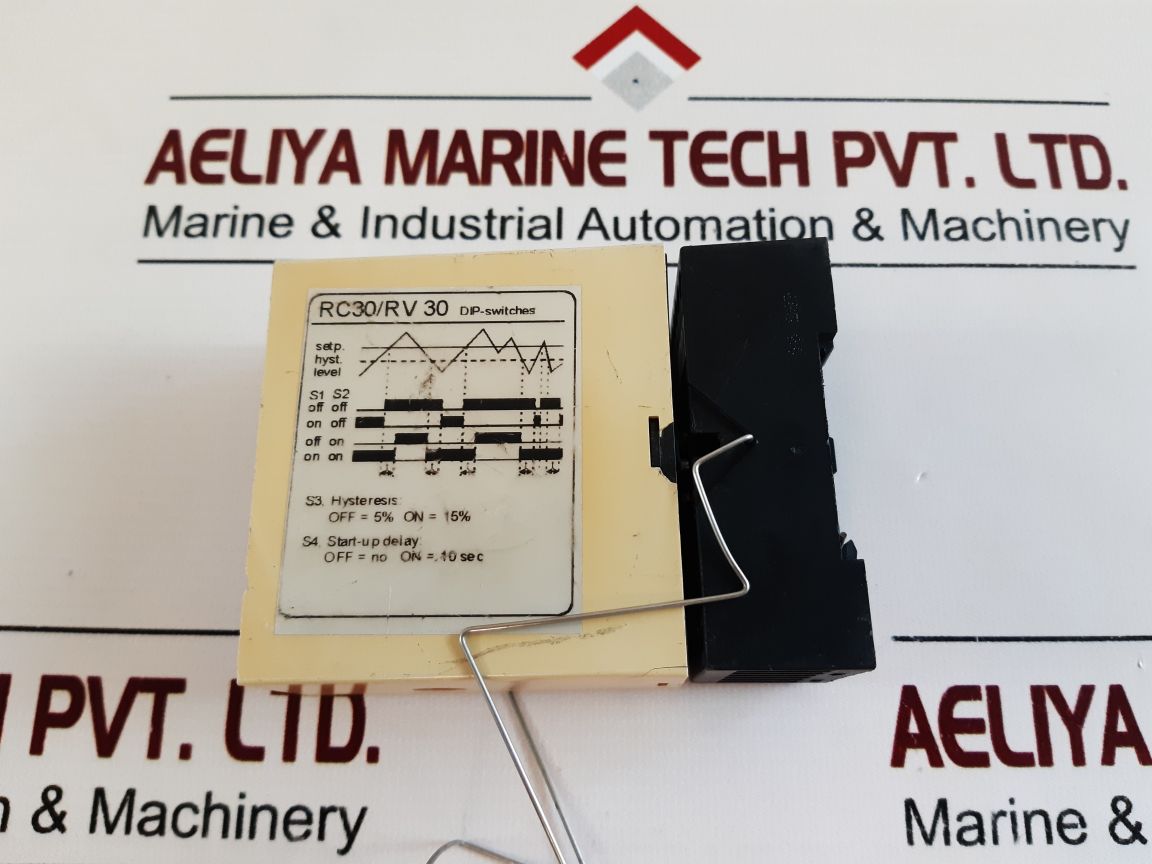 C-mac Rv30-1-1-230-3 Control Module