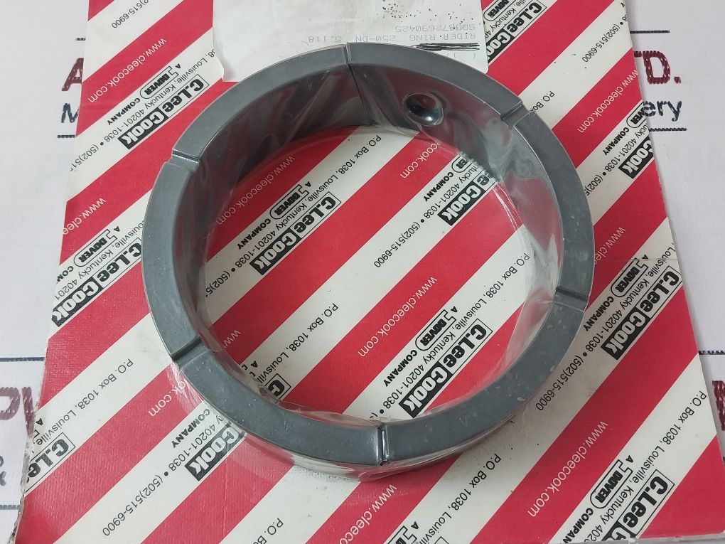 C.Lee Cook Sqo872690425 Rider Ring