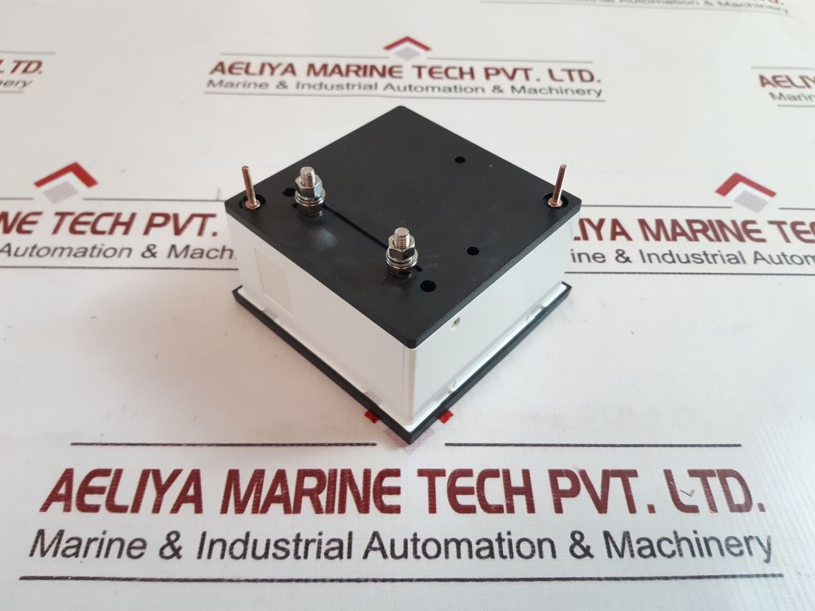 C.T 75/5A Ammeter 940096 0-75A