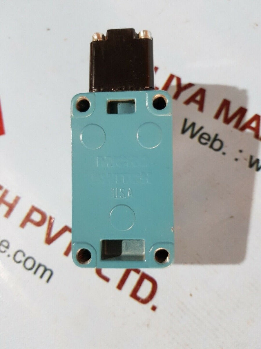 Honeywell 11ls3 precision limit switch with adjustable arm