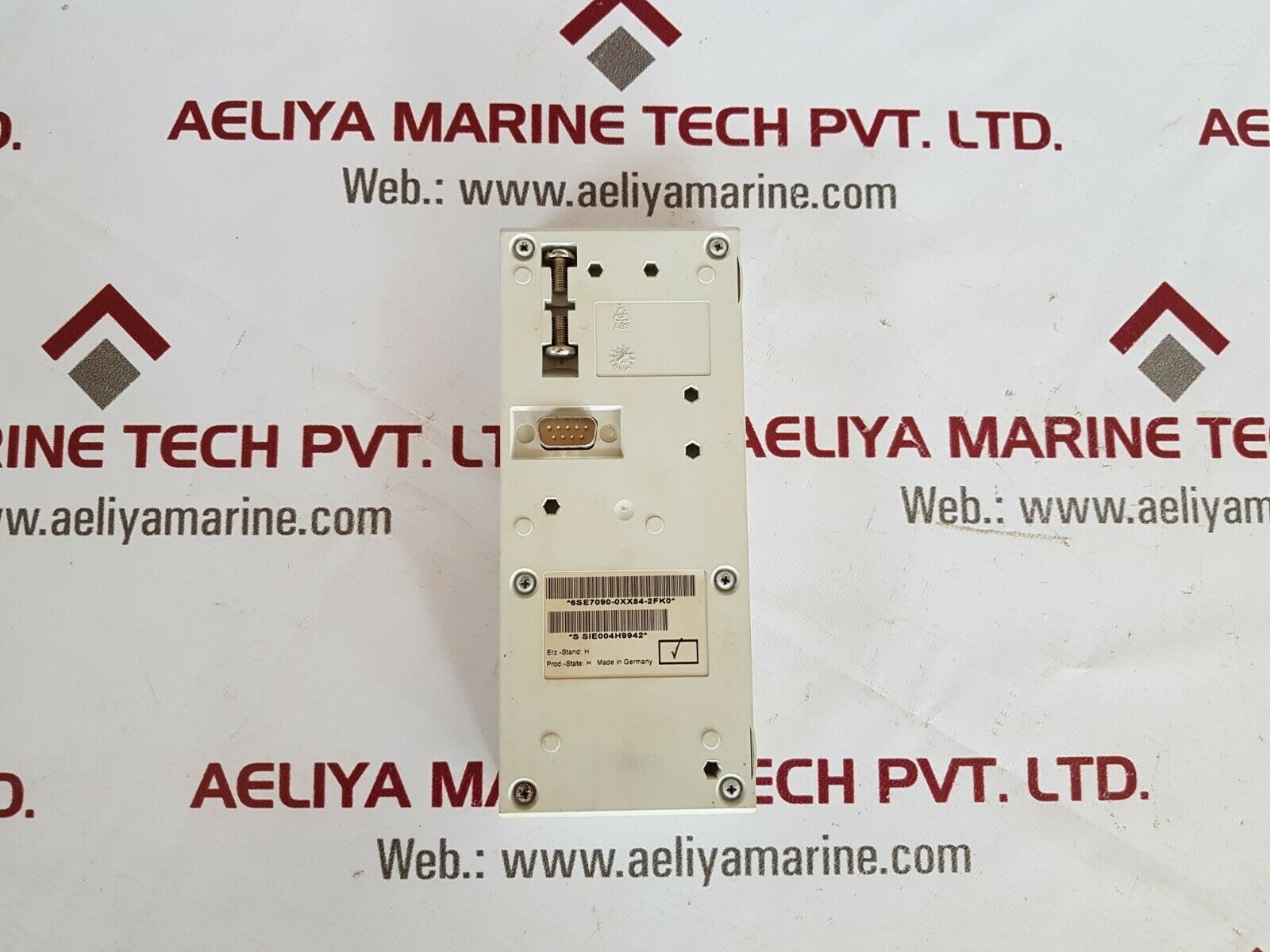Siemens 6se7090-0xx84-2fk0 simovert masterdrive operator panel