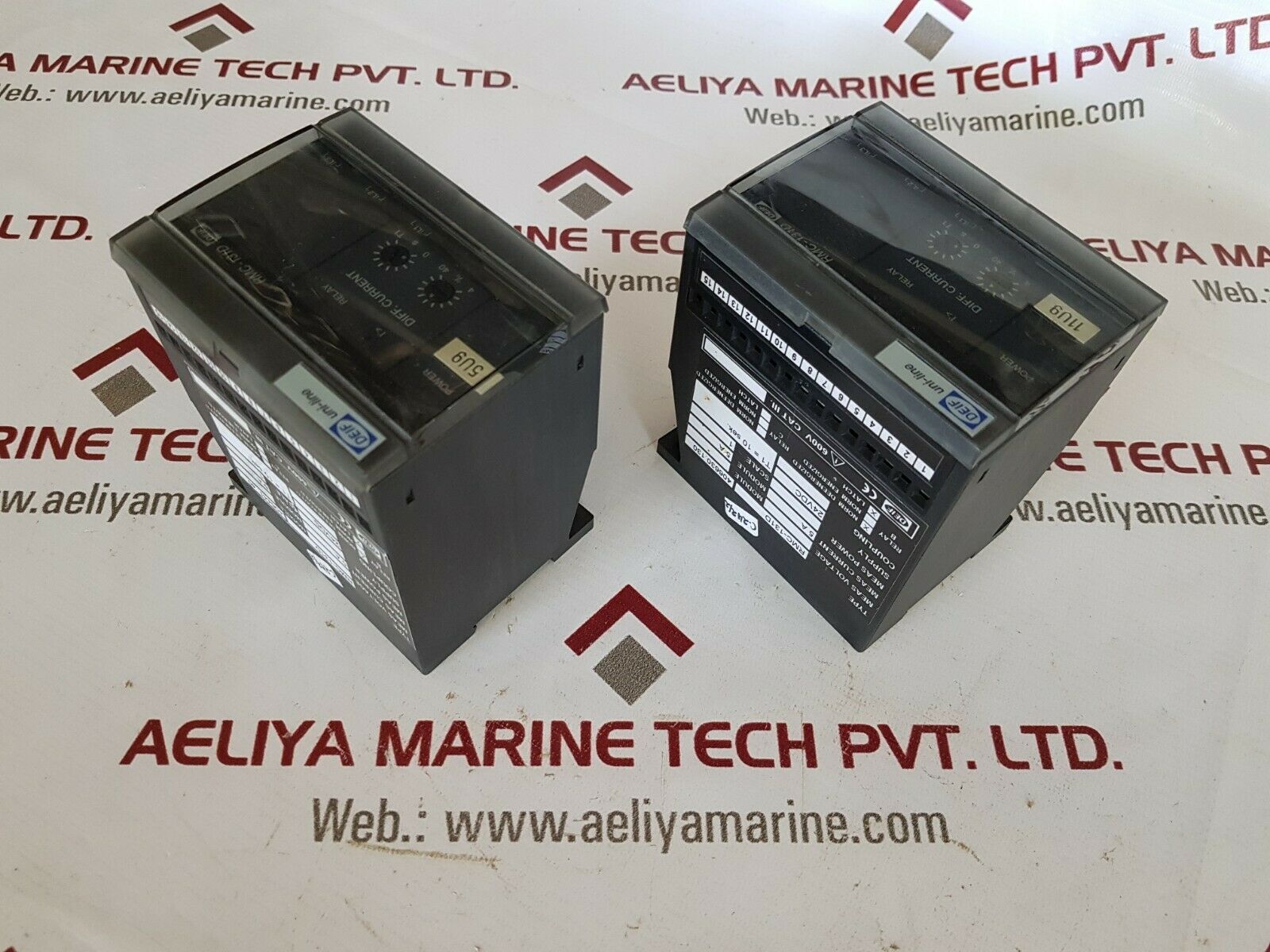 Deif rmc-131d safety relay