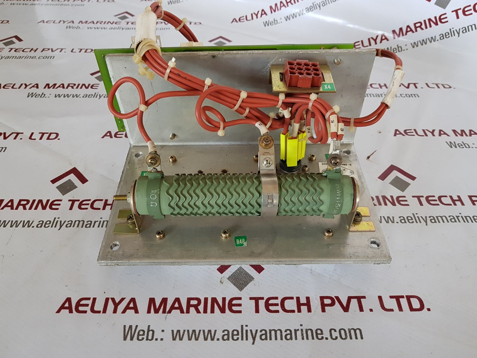 Siemens 6ga2491-1a automatic voltage regulator g33928-u2954-f002-b0-0036
