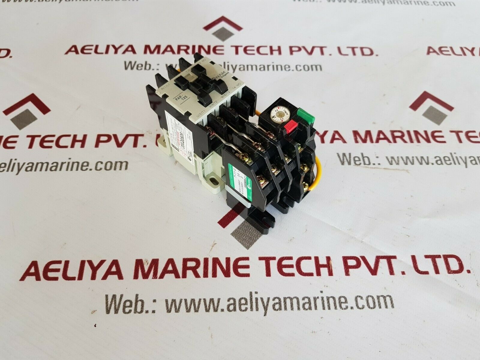 Anam legard PAK-12St-3 magnetic starter