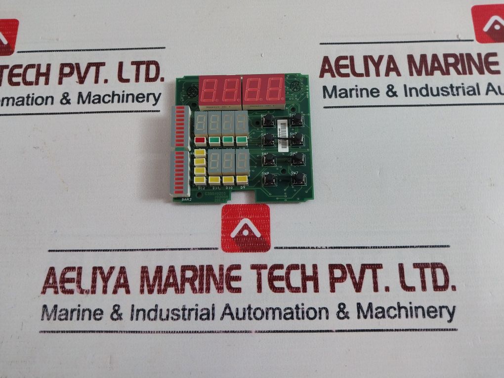 C35002030200A Pcb Card Cm-2