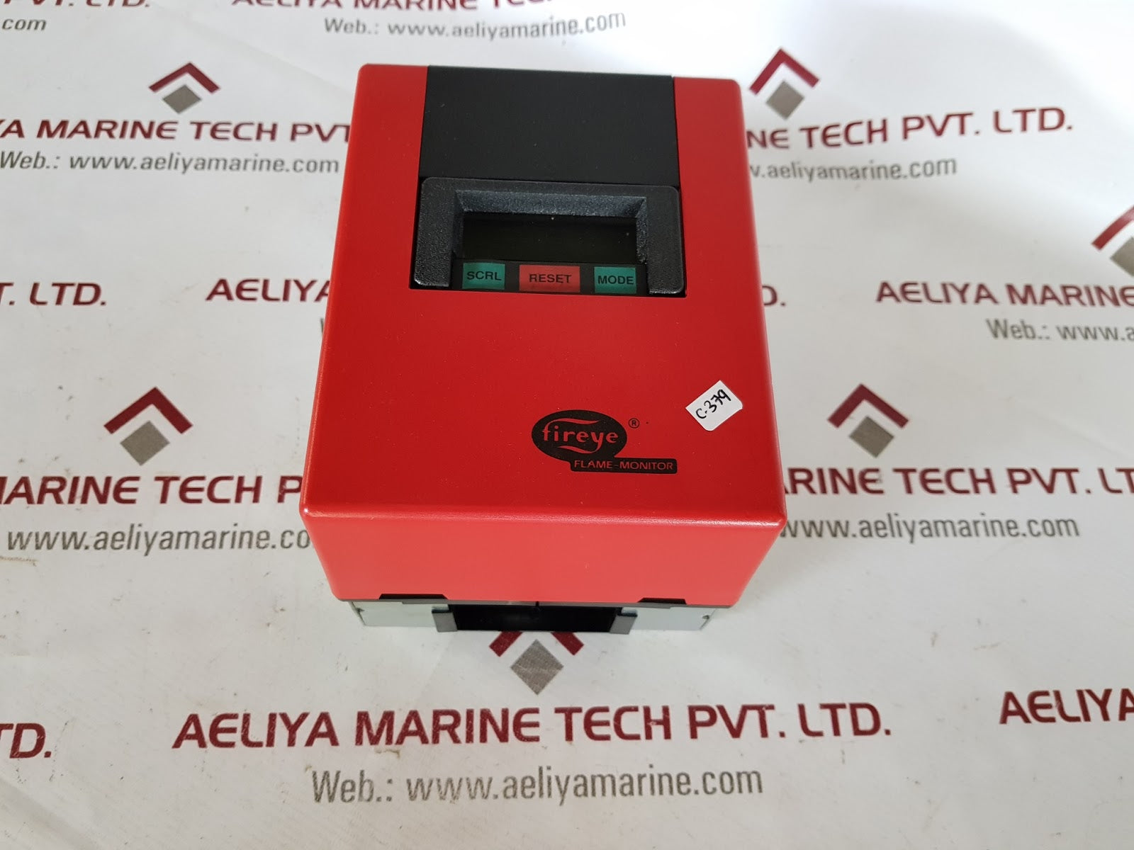 fireye flame monitor eb-700