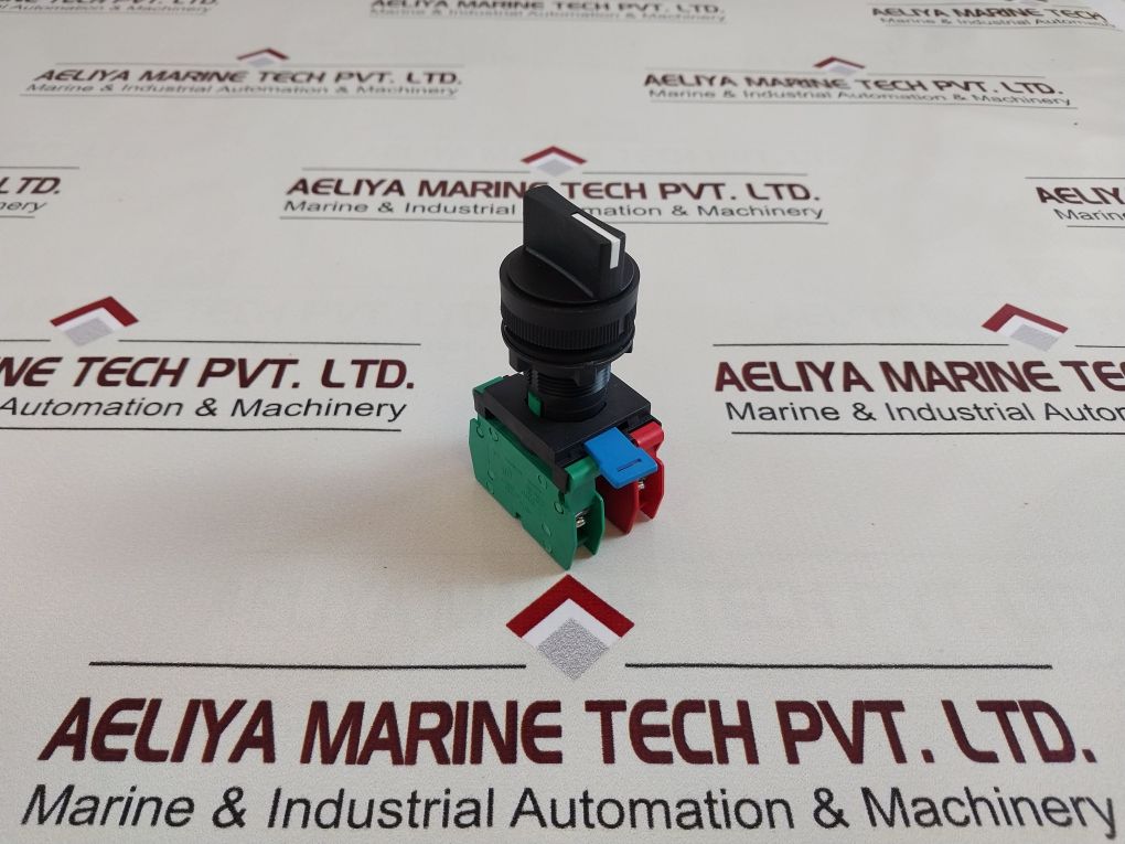 C3 Controls Wno/Wnc 22Mm Ie Push Button, Selector Switchs