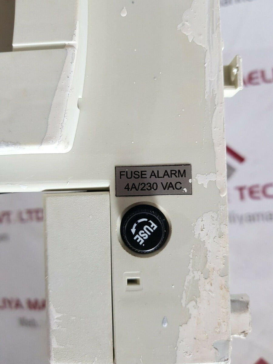 Salinometer sc-1 fuse alarm 4a/230 vac