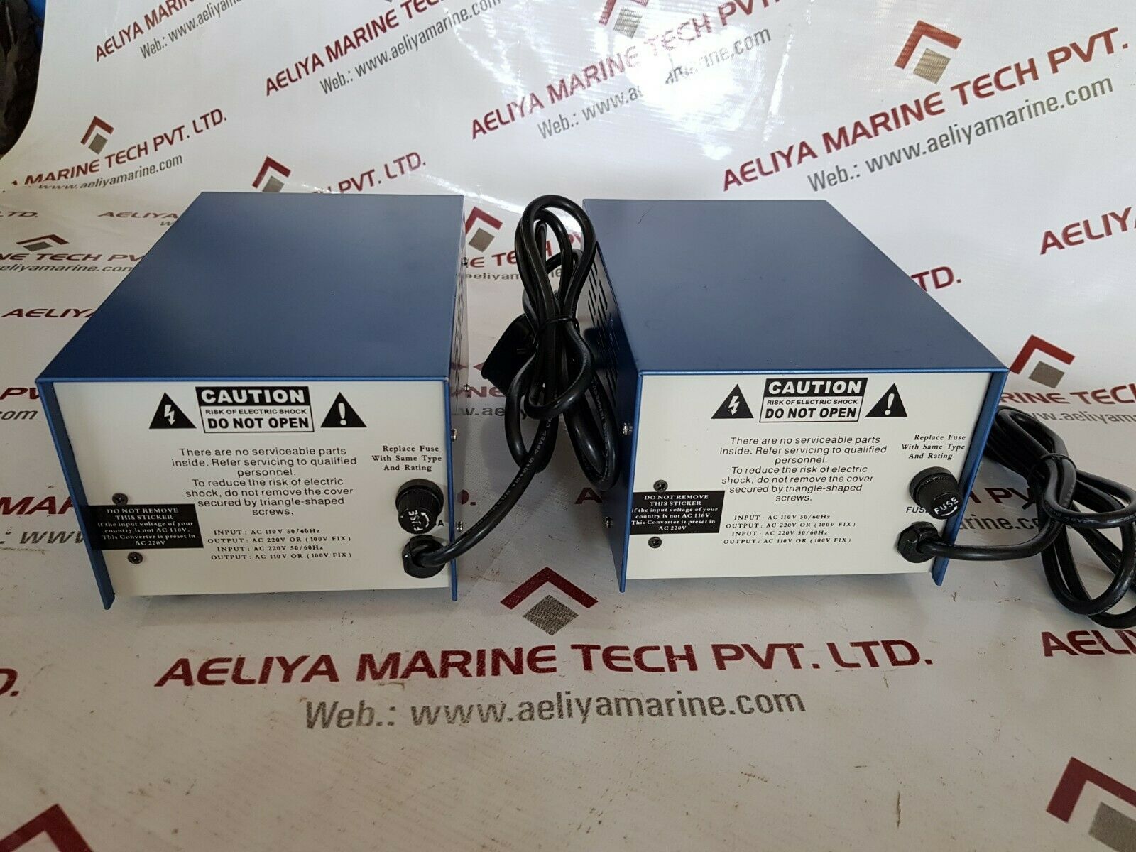 Newstar nf-500a ac to ac converter