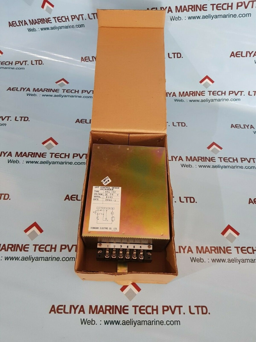 Terasaki aru-Isc uvt control device