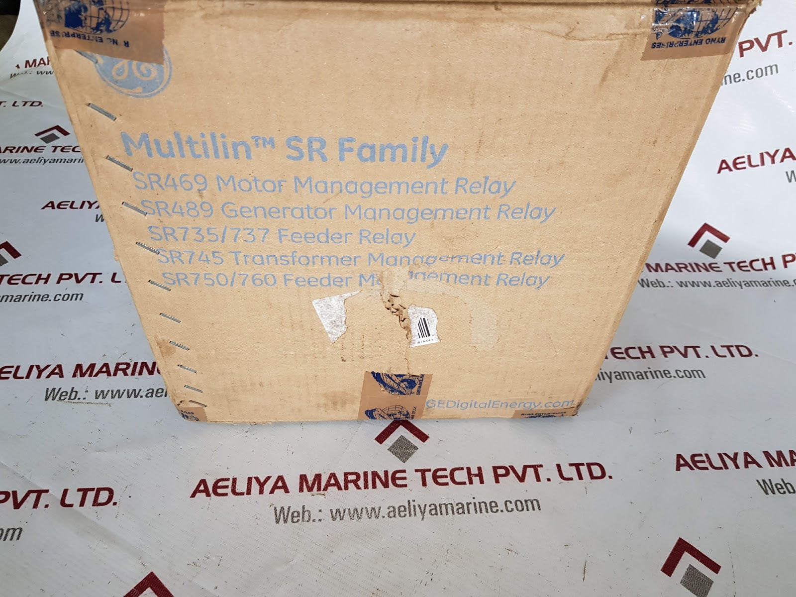 ge 489 generator management relay 489-p5-hi-a20-e