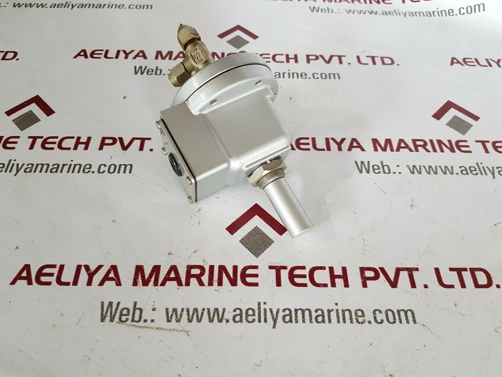 Smc Is112 pressure switch