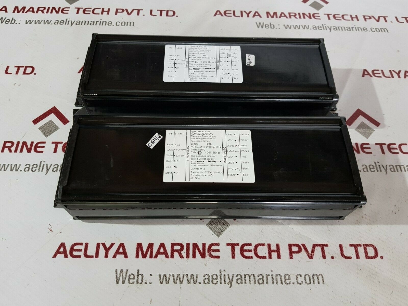 Transtar che-eol-51 electronic power supply