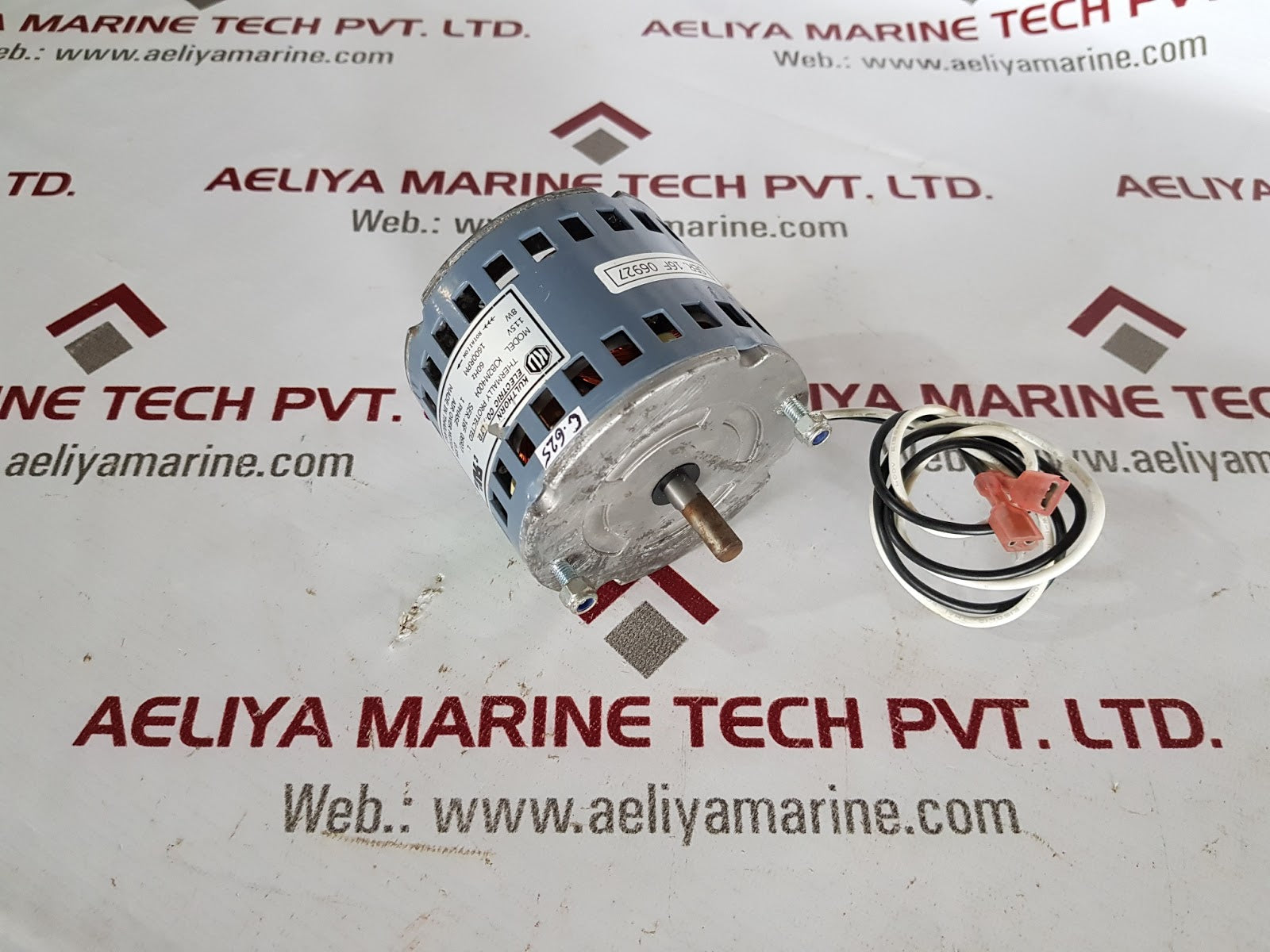 kulthorn electric kjb2m4004 motor