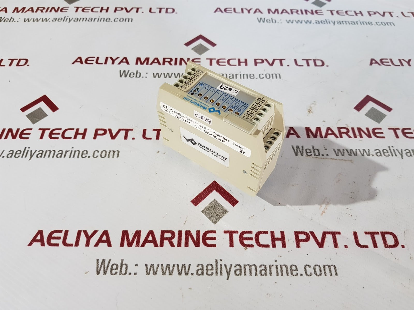 wandfluh s05v-2d20 anolog and digital amplifier