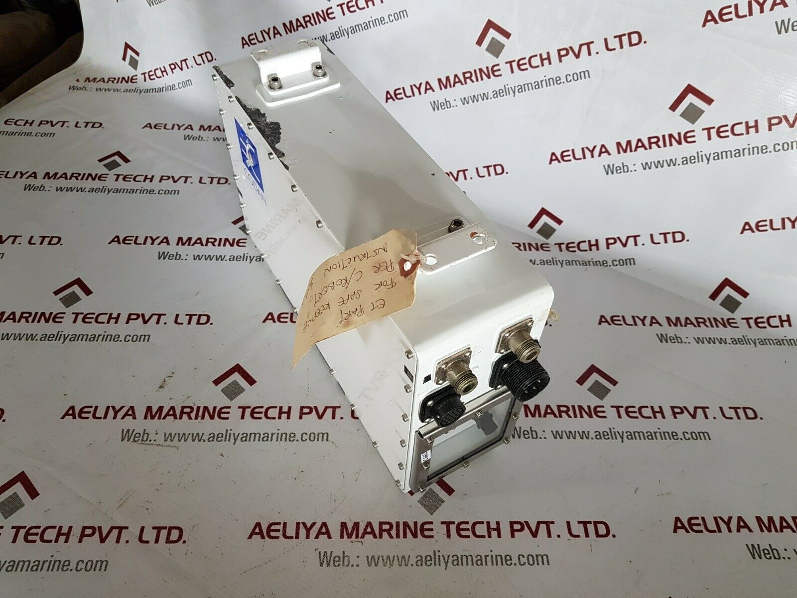 Codan 5700 c-band converter options 2/w/d 42-72v dc 1.1a max