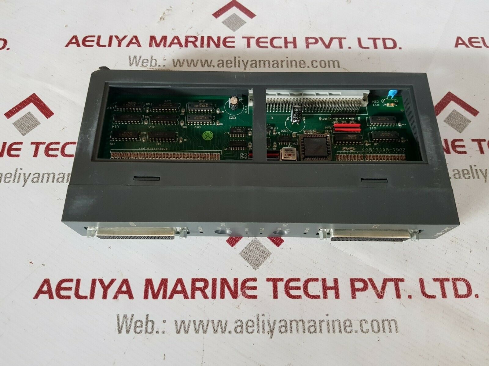Honeywell gm2-fdIa programmable logic controller