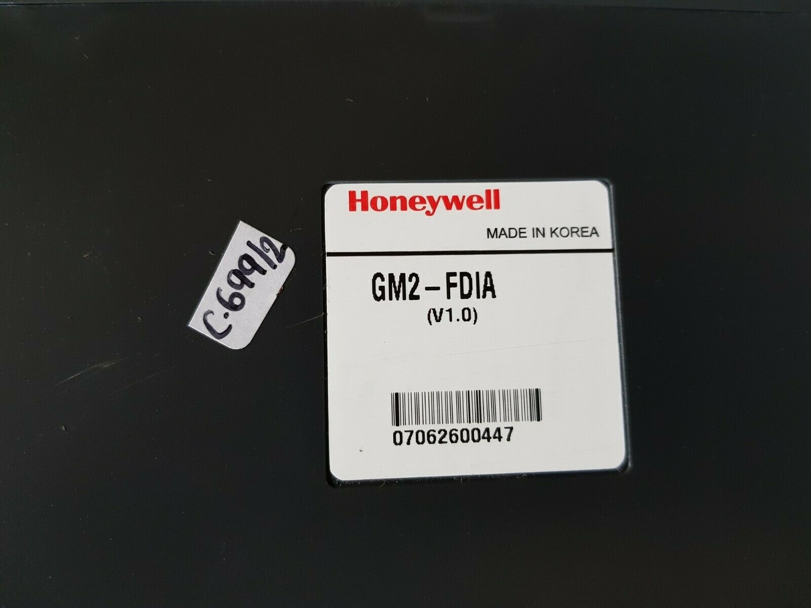 Honeywell gm2-fdIa programmable logic controller