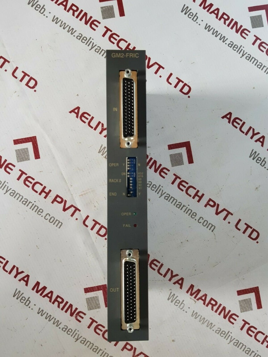 Honeywell gm2-fric v1.2 programmable logic controller