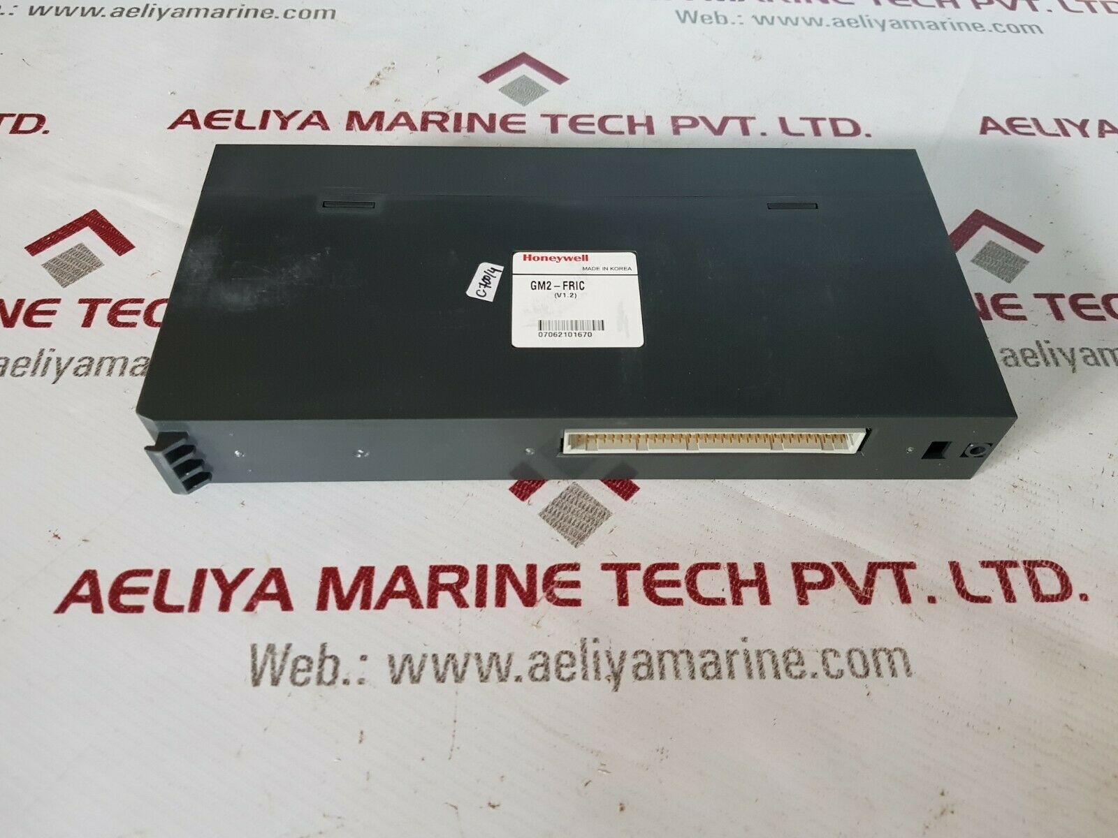 Honeywell gm2-fric v1.2 programmable logic controller