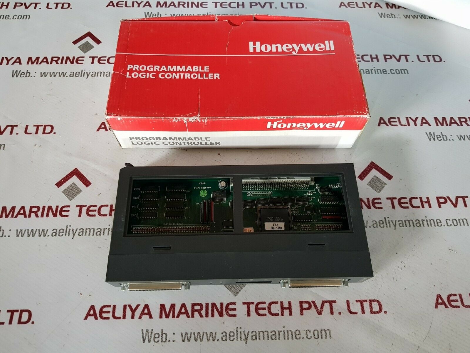 Honeywell gm2-fric v1.2 programmable logic controller