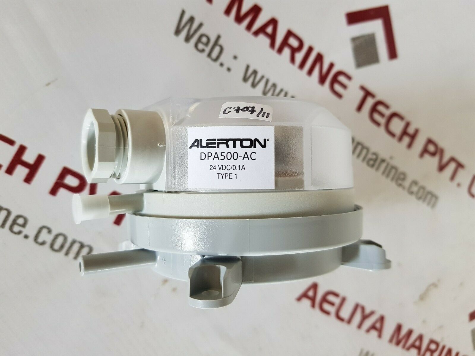 Alerton dpa500-ac