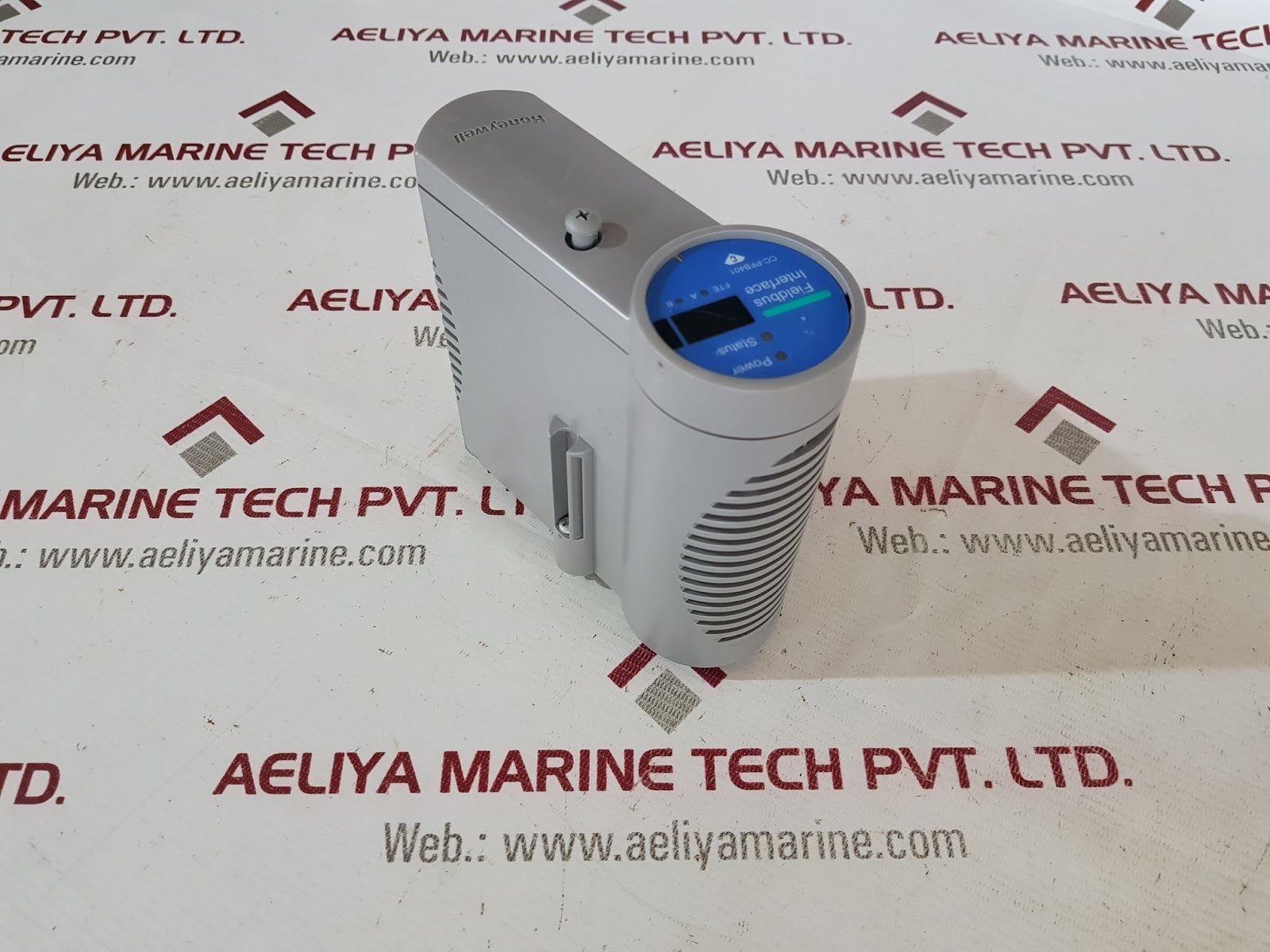 honeywell cc-pfb401 fieldbus interface module 51405044-175