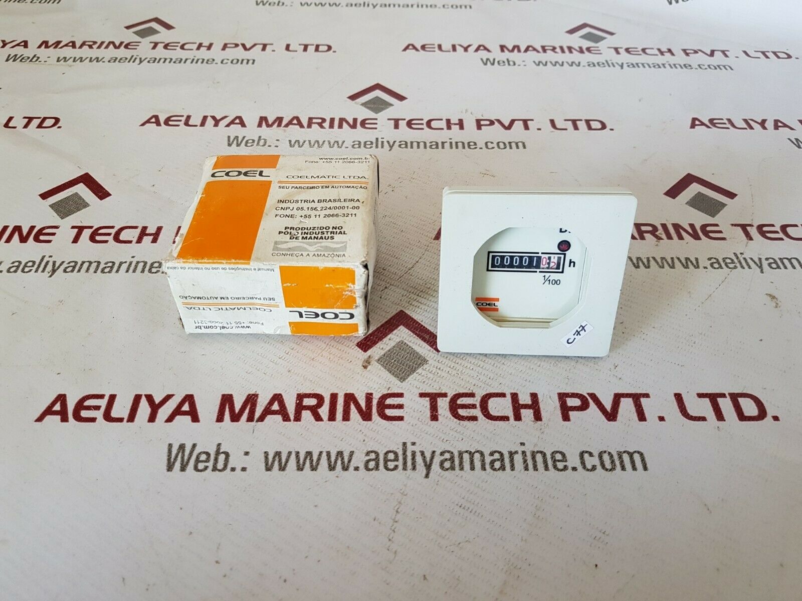 Coelmatic dh 1/100