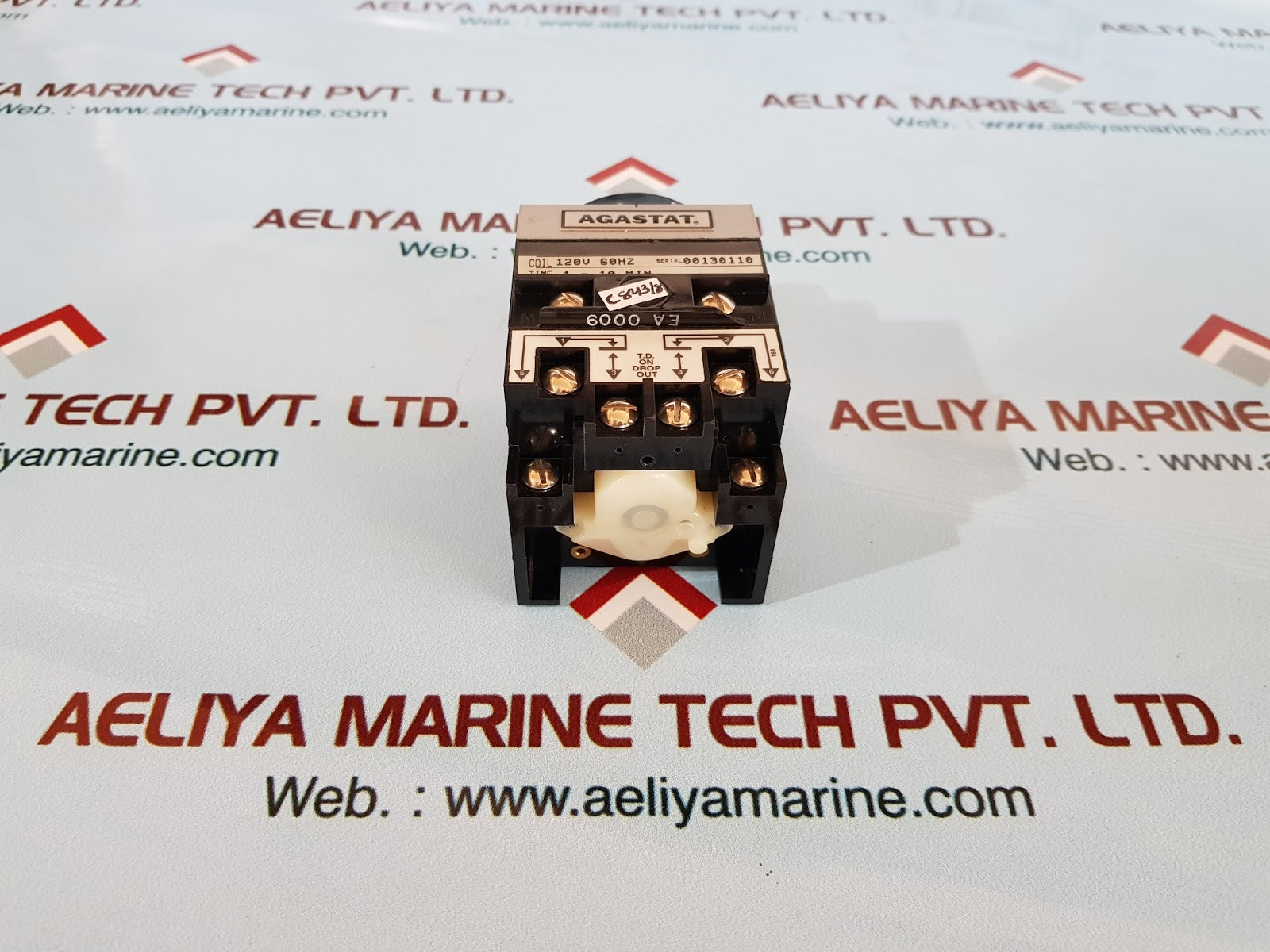 Agastat 7022af timing relay