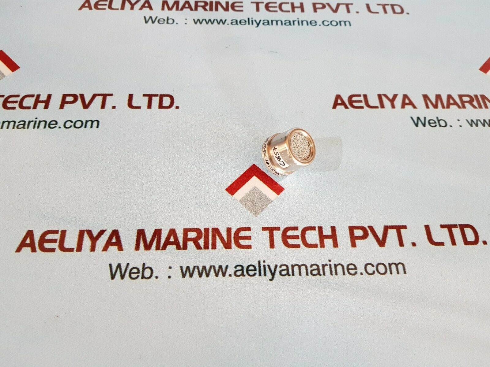 Detcon 370-201600-000 lel plug-in sensor 365-037020-160