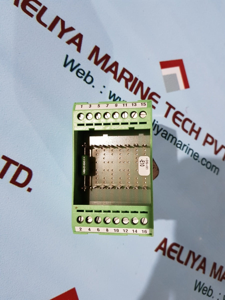 Phoenix 2946201 emg 45-b8 output module