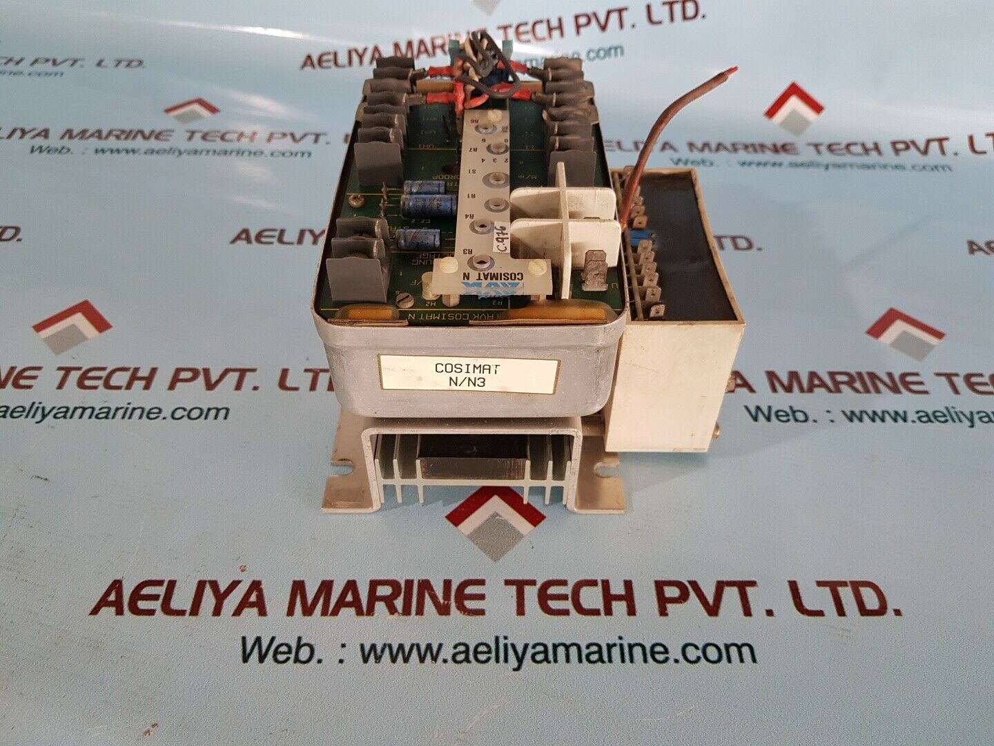 avk cosimat n/n3 voltage regulator