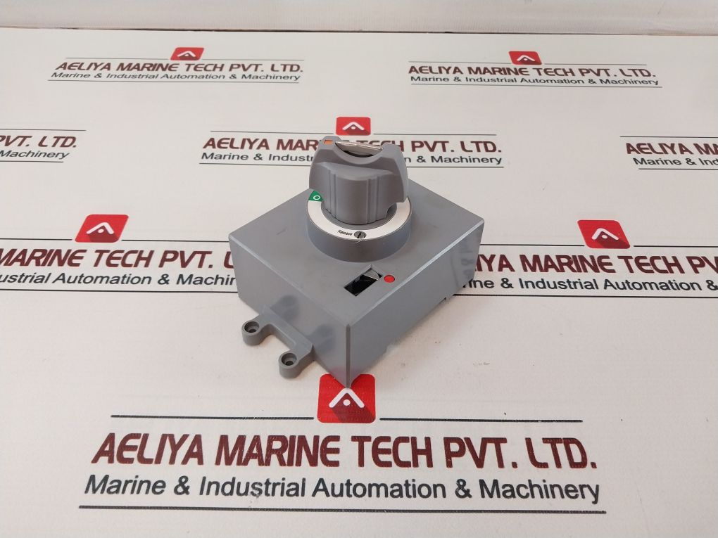 C&S D-45S Direct Rotary Handle