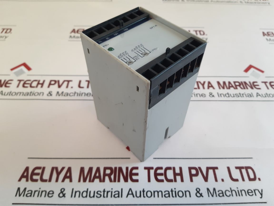 C&S Electric Bp1-r-230-5 Reverse Power Relay
