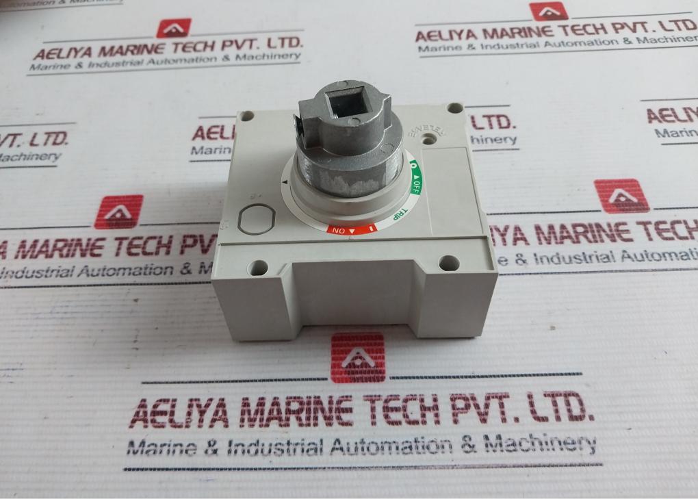 C & S Electric Mccb Eh1-s Rotary Handle For Circuit Breaker