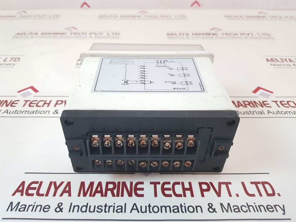 C&S Iri-pro Eo Current Protection Relay Iripro-v3-eo-h-l-5-5