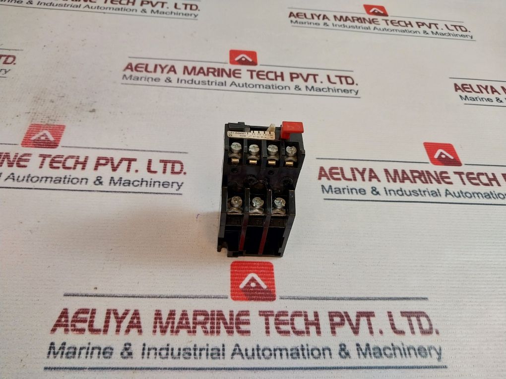 C&S Lr1-d09307 Thermal Overload Relay 10A