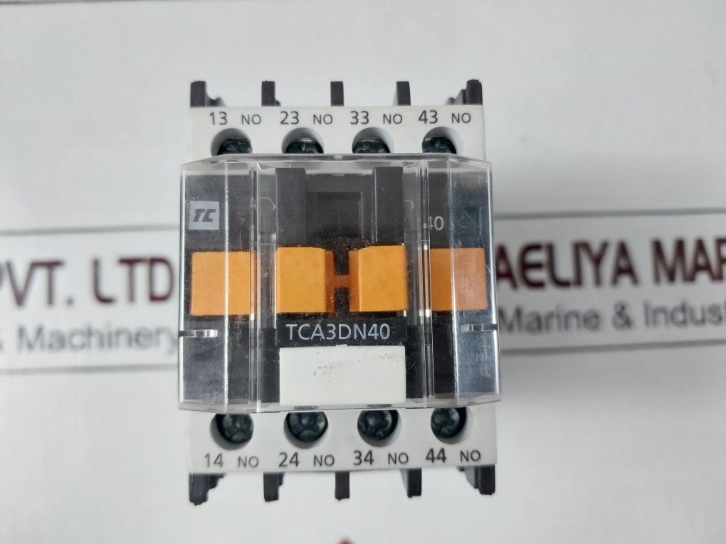 C&S Tca3Dn40 Control Relay Tca3Dn40 Md